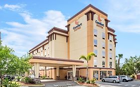 Comfort Suites Orlando Airport Exterior photo