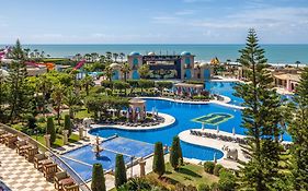 Spice Hotel & Spa Belek Exterior photo