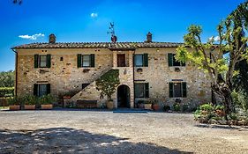 La Fornace Di Racciano Bed and Breakfast San Gimignano Exterior photo