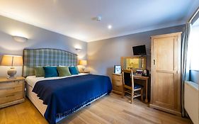 The Black Bull Inn Balsham Room photo