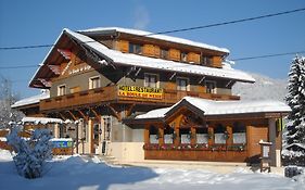 Hôtel Boule de Neige Samoëns Exterior photo