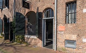 YAYS Amsterdam Salthouse Canal Aparthotel Exterior photo