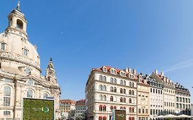 Aparthotel Neumarkt Dresden Exterior photo