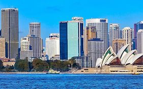 Sydney Harbour Marriott Hotel At Circular Quay Exterior photo