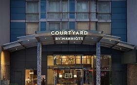 Courtyard By Marriott New York Manhattan / Soho Hotel Exterior photo