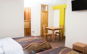 Hotel Suiza Peruana Huaraz  Room photo