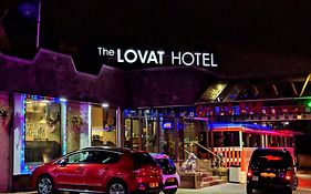 The Lovat Hotel Perth Exterior photo