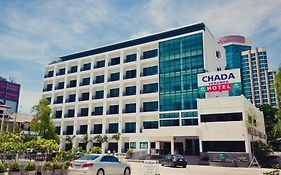 Chada Veranda Hotel Khon Kaen Exterior photo