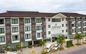 Ciriaco Hotel Calbayog Exterior photo