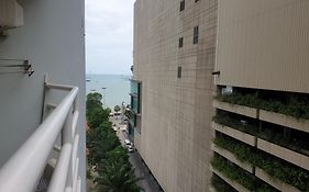 View Talay 6 Pattaya Beach By Cando Appartement Exterior photo