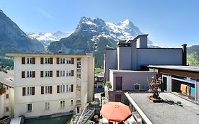 Eiger Guest House - Grindelwald Exterior photo