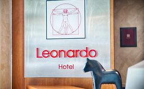 Leonardo Hotel Aken Exterior photo