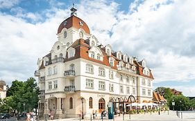 Rezydent Sopot Hotel Exterior photo