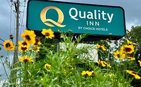 Quality Inn At Eglin Afb Niceville Exterior photo