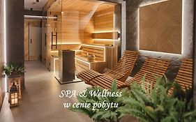 Pensjonat Litworowka Wellness&Spa Hotel Poronin Exterior photo