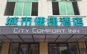 City Comfort Inn Zhanjiang Leizhou Xihu Avenue Exterior photo