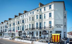 Langham Hotel WTA-toernooi van Eastbourne Exterior photo