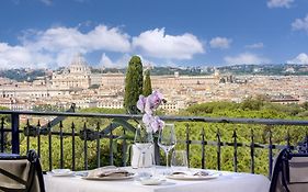 Hotel Splendide Royal - The Leading Hotels Of The World Rome Exterior photo