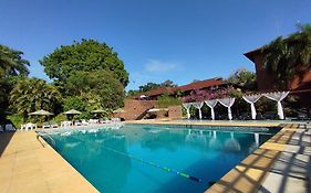 Hotel Raices Esturion Puerto Iguazú Exterior photo