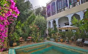 Ryad Mabrouka Hotel Fez Exterior photo