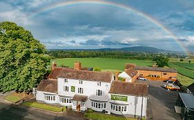 The Haughmond Hotel Shrewsbury Exterior photo