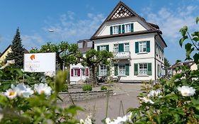 Hotel Garni Roessli Sankt Gallen Exterior photo