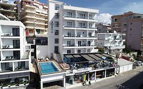 Hotel Edola Sarandë Exterior photo