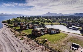 Blue Aparts Dina Huapi Bariloche Villa Exterior photo