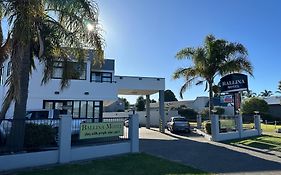 Ballina Motel Napier Exterior photo