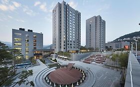 The Bloomvista Hotel Yangpyeong Exterior photo