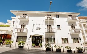 Hotel La Caravella Vieste Exterior photo