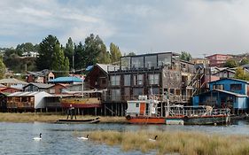 Palafito 1326 Hotel Boutique Chiloe Castro Exterior photo