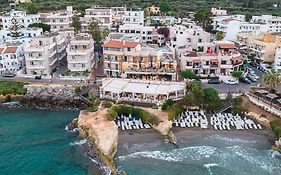 Porto Greco Village Beach Hotel Chersonissos Exterior photo