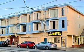 Beach Motel San Francisco Exterior photo