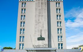 Tower Hotel Malpensa Busto Arsizio Exterior photo