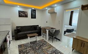 Merkez Rezidans Suits Appartement Trabzon Exterior photo