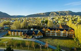 Mirador Del Lago Hotel El Calafate Exterior photo