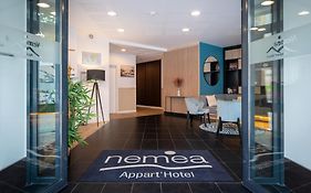 Nemea Appart Hotel Home Suite Nancy Centre Exterior photo