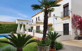 Hacienda Olontigi Pension Aznalcázar Exterior photo