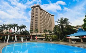 Century Park Hotel Manilla Exterior photo