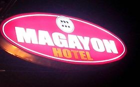 Magayon Hotel Legazpi Exterior photo