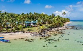 Yemaya Reefs Villa Little Corn Island Exterior photo