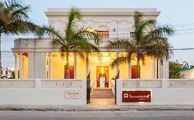 Tecnohotel Casa Villamar Progreso  Exterior photo