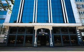 Bm Hotel City Samsun Exterior photo