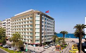 Izmir Palas Hotel Exterior photo