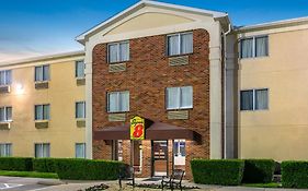 Super 8 By Wyndham Grapevine/Dfw Airport Northwest Hotel Exterior photo