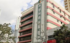 Eurotel Pedro Gil Manilla Exterior photo