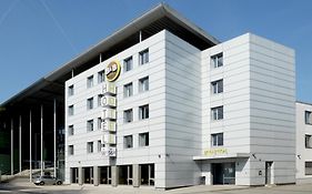 B&B Hotel Bielefeld City Exterior photo