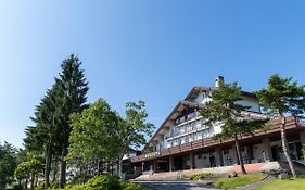 Madarao Kogen Hotel Iiyama Exterior photo