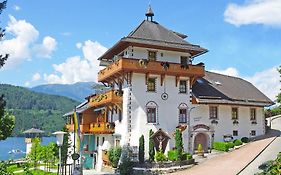 Staudacher Hof-Das Romantische Haus Hotel Millstatt Exterior photo